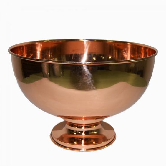 Kerajinan Tembaga Boyolali Tempat Buah dan Sayur