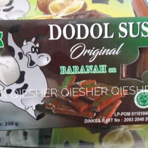 Dodol Susu Boyolali – Manis Lembut Kaya Rasa Susu Segar