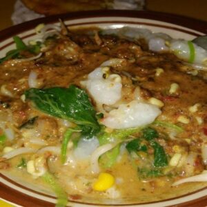 Jenang Pecel Boyolali – Perpaduan Manis dan Gurih yang Unik