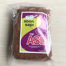 ABON SAPI CAP ASLI 250Gram