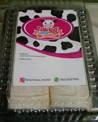 Tahu Susu Boyolali – Kelembutan Gurih dari Cepogo
